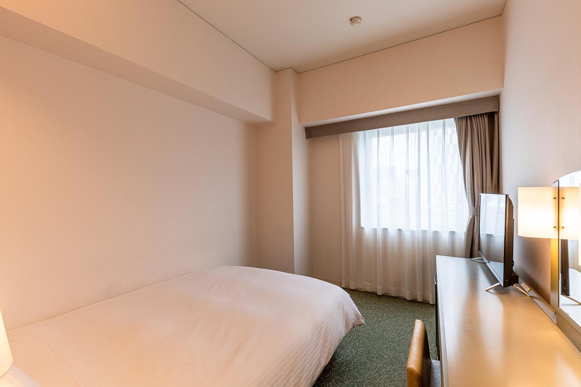 Court Hotel Asahikawa Exterior foto